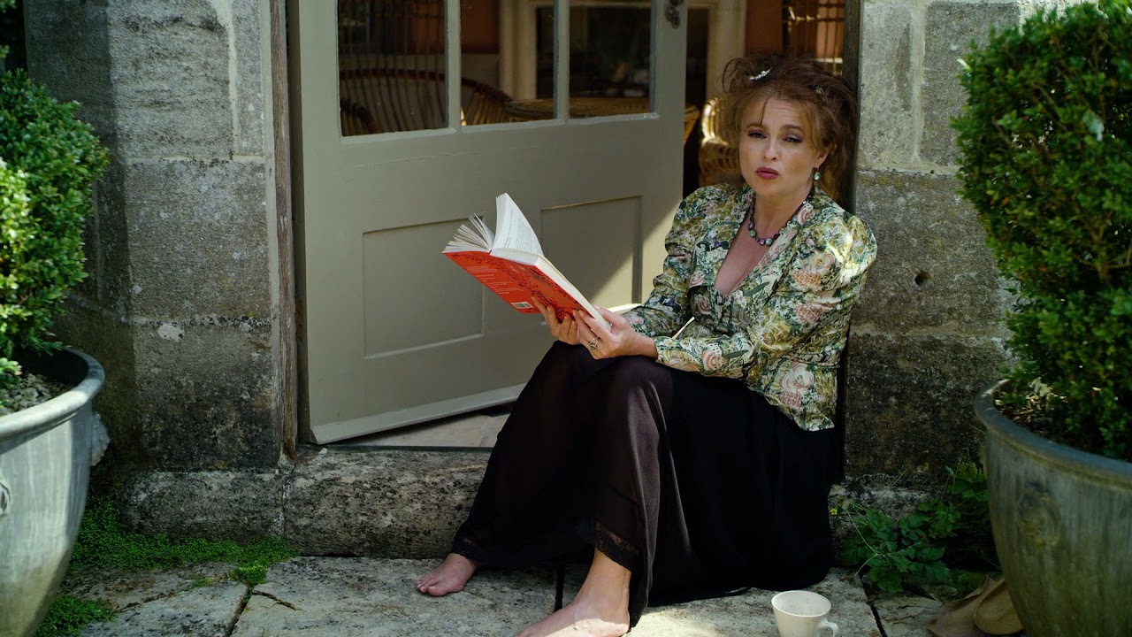 Helena Bonham Carter reads The Guest House by Rumi