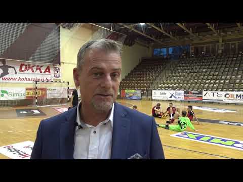 2019.05.27 Dunaferr Due Dutrade FC - Szigetszentmiklós Futsal