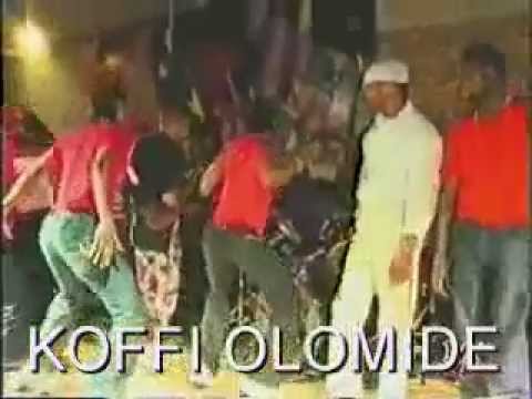 Effrakata Concert (Koffi Olomide)