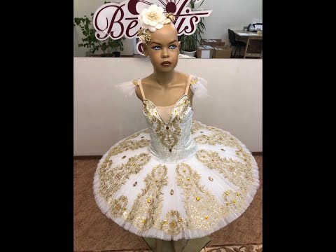 Ballet costume P 1339 - video 2