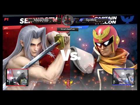 Ultimate @ TRG 10 - Malachite vs Spitfire (Winner's Semi-Finals)