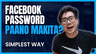Paano Malaman ang Facebook Password Mo | 2023