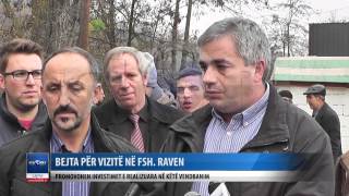 BEJTA PROMOVON PUNIMET E REALIZUARA NE RAVEN