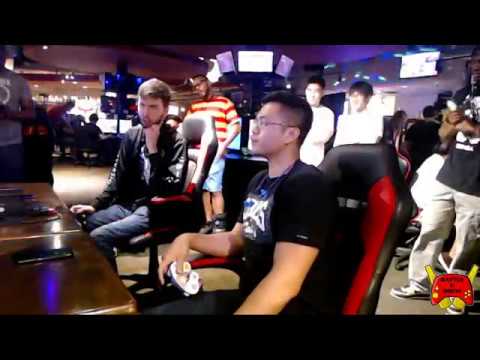 Super Local Loser's Finals RCS Fatality vs RFang