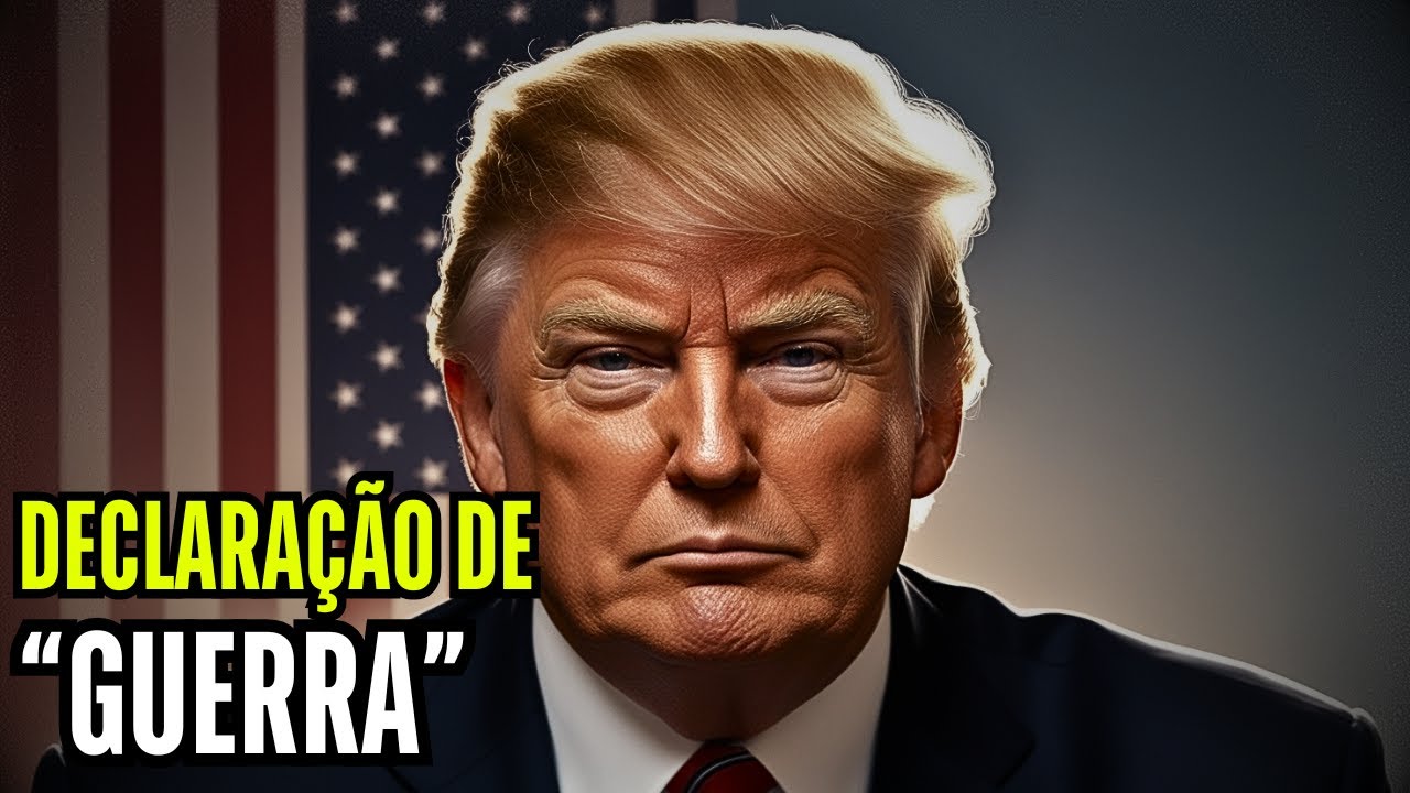 ELE MESMO DISSE ISSO!!! CHINA RESOLVE RESPONDER - - TENSÃO TOTAL