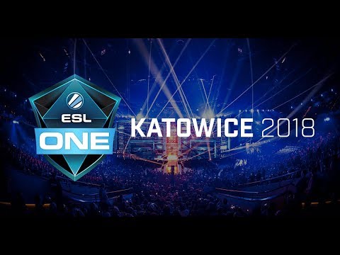 Vici Gaming vs Virtus Pro | BO5 | ESL One Katowice 2018 Final | Dota 2 EN LIVE