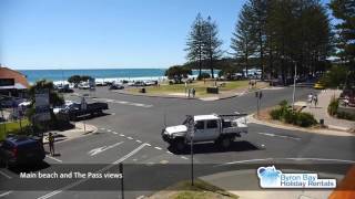 Quiksilver Apartments - Byron Bay Holiday Rentals