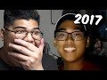 Reacting to my OLD VIDEOS (2015-2020)