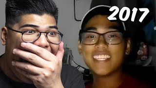 Reacting to my OLD VIDEOS (2015-2020)
