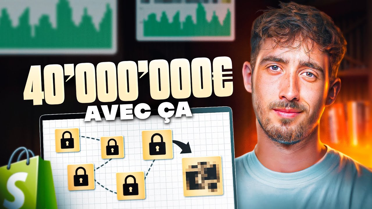 Tu ne vas jamais réussir en e-commerce sans cette méthode