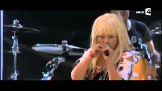 Blondie - A Rose By Any Name (Live in Paris, 2014)