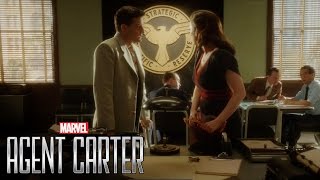 Touring the SSR - Marvel's Agent Carter video