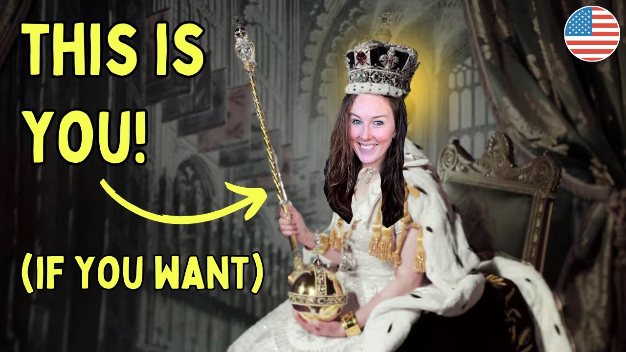 Make English YOUR Language in 2025