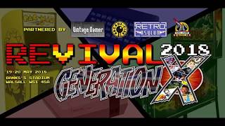 Retro Revival 2018 - Generation X