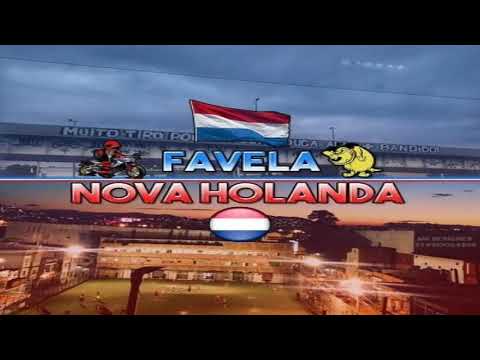 13 MINUTOS MEGAO - AQUI NA NOVA HOLANDA ( DJS HOLANDA  ) 2021