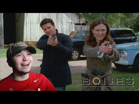 Bones S1E22 'The Woman in Limbo' REACTION