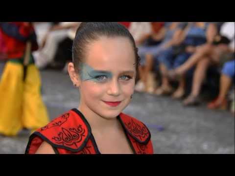 VILLENA CUÉNTAME - LAS FIESTAS DEL RECORD 2014