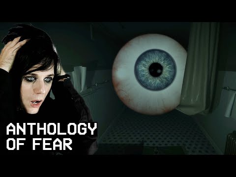 CRAZY PSYCHOLOGICAL HORROR GAME THAT MESSES WITH YOUR HEAD - Anthology of Fear (full game)