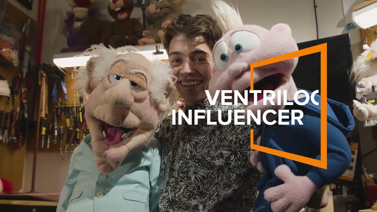 Promotional video thumbnail 1 for Landon Harvey Ventriloquist