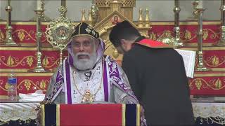 SBGOC Sermon - His Grace Dr. Yuhanon Mar Meletius - October 4, 2025