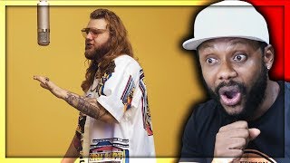 Nitro - Passepartout &amp; Lucifero | A COLORS SHOW | REACTION!!!