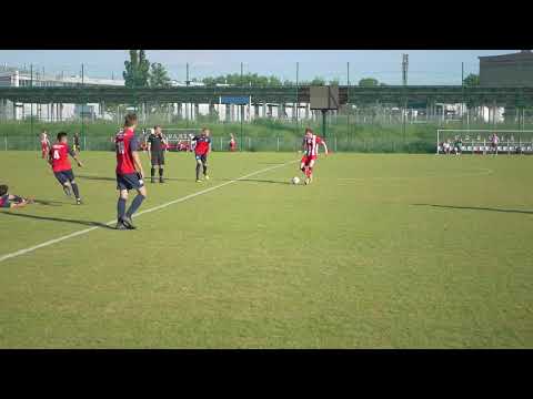 Polonia Poznań vs Lotnik 1997 Poznań