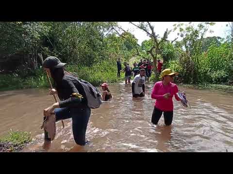 TRILHA ECOLÓGICA 2022 CRUZ DO ESPÍRITO SANTO PB