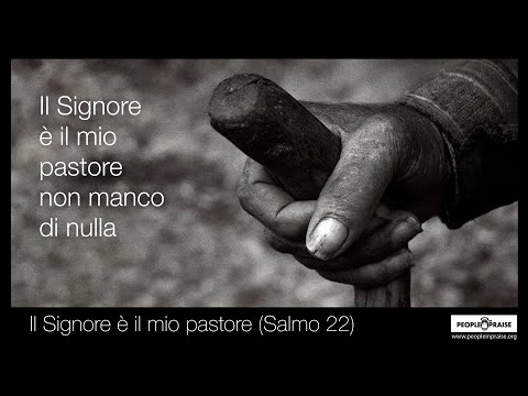 Peopleinpraise – Il Signore è il mio pastore (Meditation&Worship)