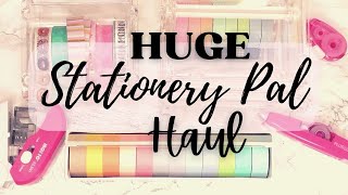 Bujo Supplies from Stationery Pal