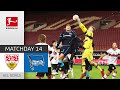 Comeback under New Coach | VfB Stuttgart - Hertha Berlin 2-2 | All Goals | MD 14 – Bundesliga 21/22