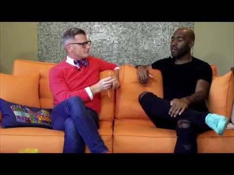 Marc Malkin Facebook Live with Queer Eye's Karamo Brown