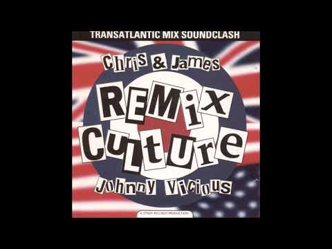 Chris & James  - Jhonny Vicious - Transatlantic Mix Soundclash - Stress Records