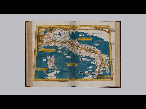 WinColl Collections: Ulm Ptolemy