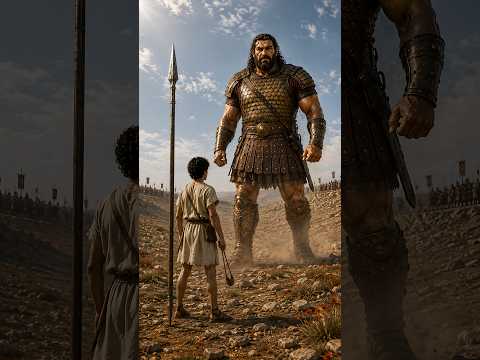 David Vs Goliath