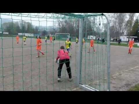 D-Jugendspiel SG Wilthen TSV Weißenberg/Gröditz  (5.April 2014)