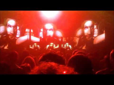 Aphex Twin at STRP (2011) (The Tuss - Synthacon 9)