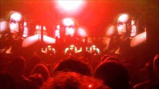 Aphex Twin at STRP (2011) (The Tuss - Synthacon 9)