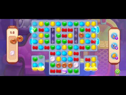 Homescapes level 9666