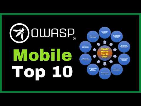 What Is The OWASP Mobile Top 10?