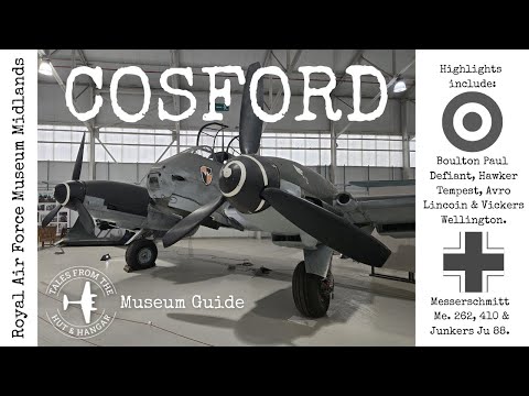 Cosford | RAF Museum Midlands