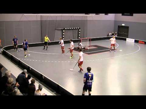 Div 2 IBK Elfhög vs IBK Tygriket period 1