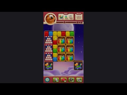 TOON BLAST level 2096