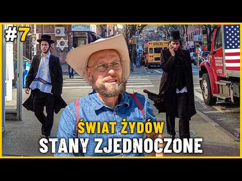 USA - NEW YORK - HOW DO THE JEWS LIVE? Ultra-Orthodox Hasidim and Their Secrets in Brooklyn