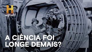 Invenções que desafiam a ciência 😱🧬 | INACREDITÁVEL COM DAN AYKROYD | HISTORY