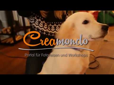 Ein kleiner Vorgeschmack... Creamondo: Behind the Scenes