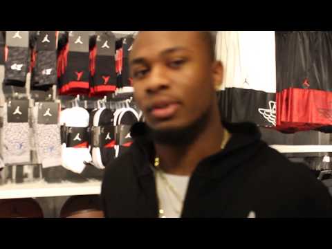 Luzion Man - Vlog#1 (Sneaker Shopping)
