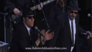 Gimme Some Lovin'-The Late Nite Blues Brothers Band