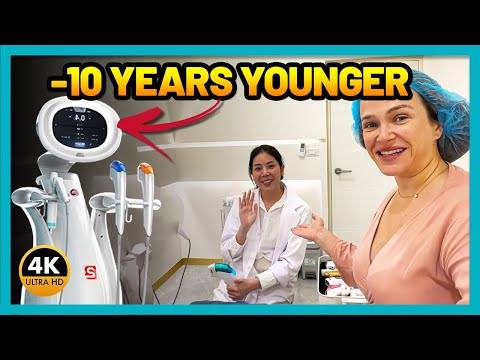 Our Anti-Aging Treatment  Using Ultraformer Mpt Bangkok Thailand