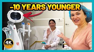Our Anti-Aging Treatment  Using Ultraformer Mpt Bangkok Thailand