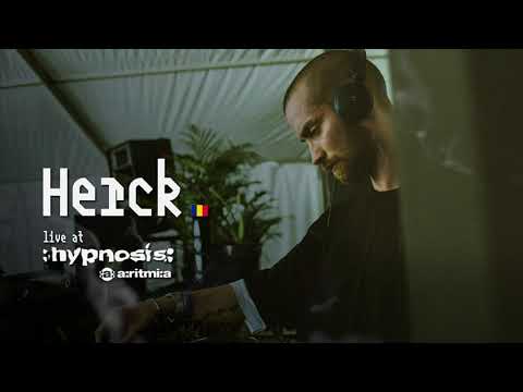 Herck @ :hypnosis: a:ritmi:a // Bogotá 2022